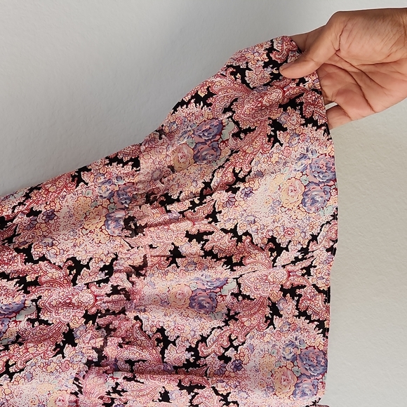 💐Floral Sheer dress - Picture 9 of 9